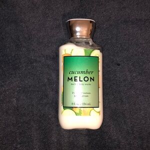 Bath and Body Works Cucumber Melon Moisturizer